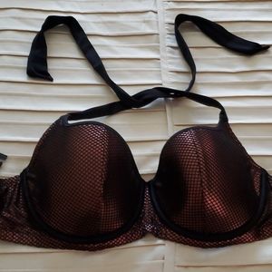 New w/o tag bikini top 34F by pour moi